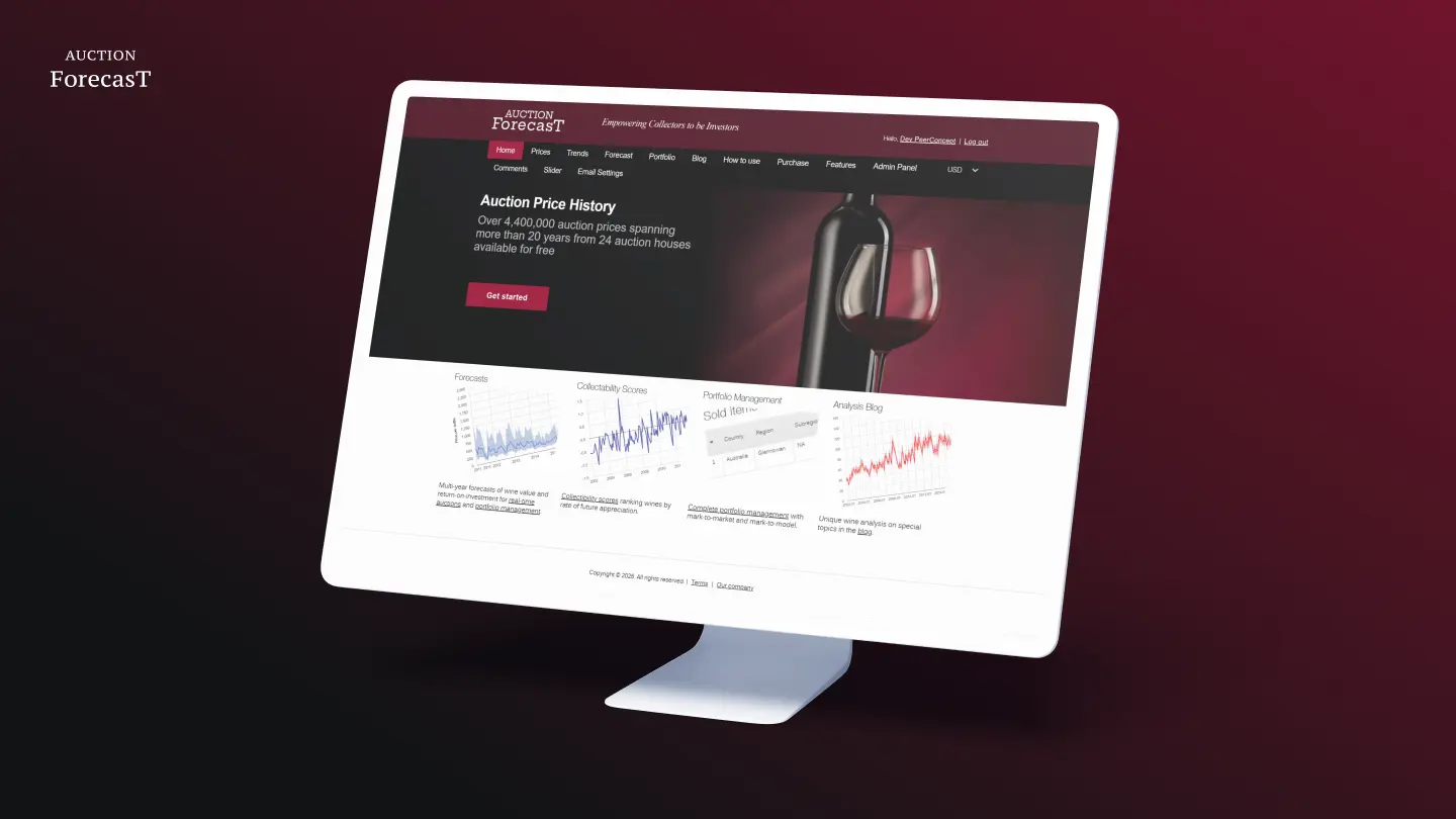 WineAuction Data