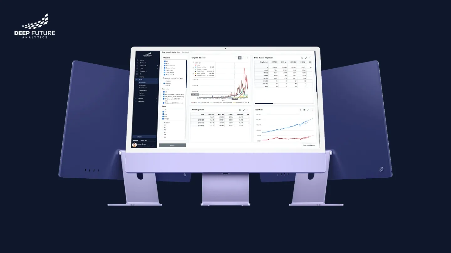 Deep Future Analytics